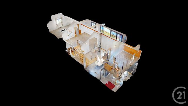 maison à vendre - 5 pièces - 184.0 m2 - COURVIERES - 25 - FRANCHE-COMTE - Century 21 Avenir Immobilier