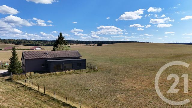 maison à vendre - 5 pièces - 184.0 m2 - COURVIERES - 25 - FRANCHE-COMTE - Century 21 Avenir Immobilier