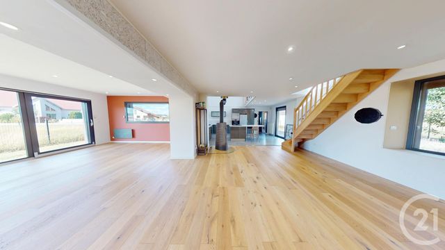 maison à vendre - 5 pièces - 184.0 m2 - COURVIERES - 25 - FRANCHE-COMTE - Century 21 Avenir Immobilier