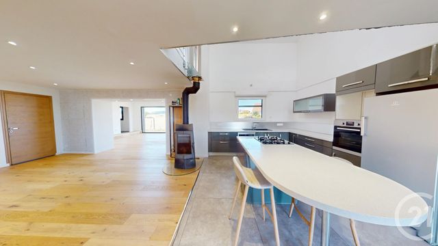 maison à vendre - 5 pièces - 184.0 m2 - COURVIERES - 25 - FRANCHE-COMTE - Century 21 Avenir Immobilier