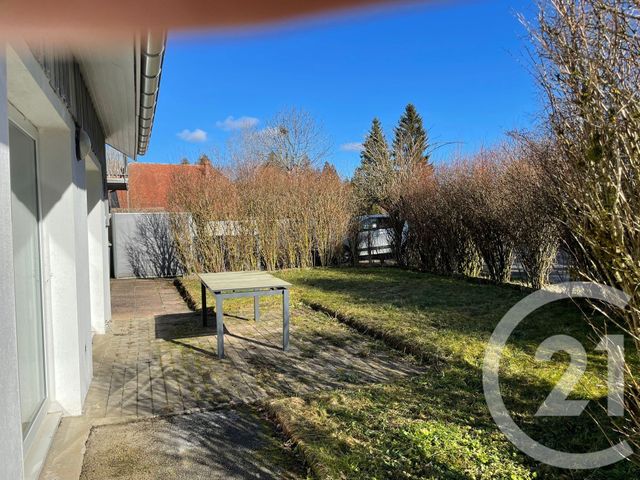 Appartement F5 à louer - 5 pièces - 149.42 m2 - OYE ET PALLET - 25 - FRANCHE-COMTE - Century 21 Avenir Immobilier