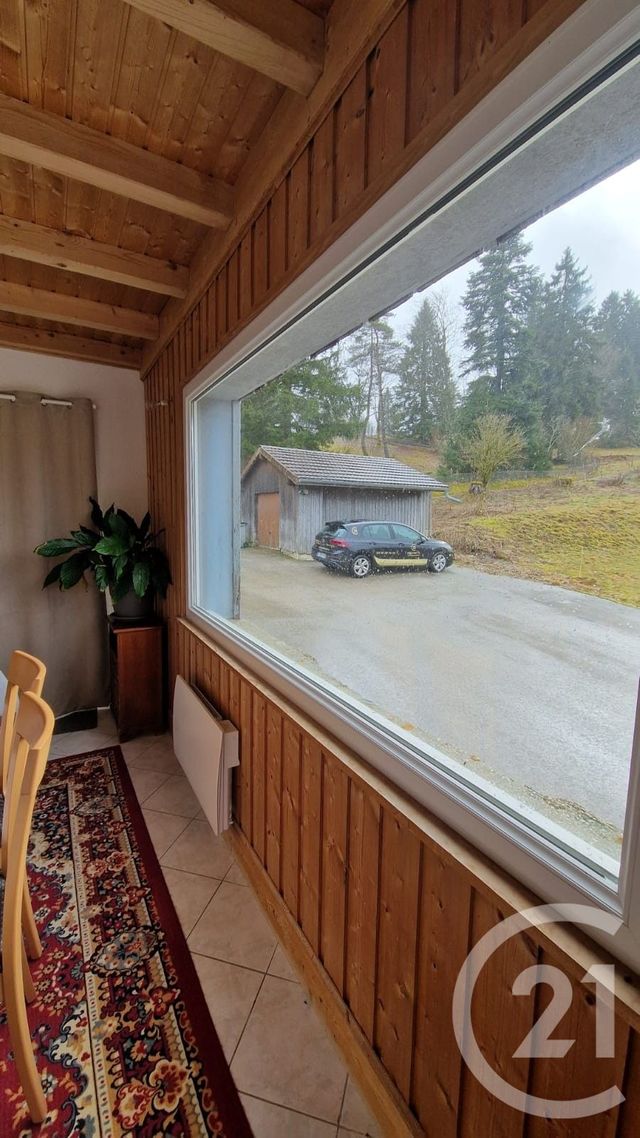 Appartement F5 à louer - 5 pièces - 149.42 m2 - OYE ET PALLET - 25 - FRANCHE-COMTE - Century 21 Avenir Immobilier