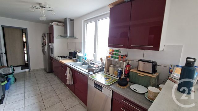 Appartement F5 à louer - 5 pièces - 149.42 m2 - OYE ET PALLET - 25 - FRANCHE-COMTE - Century 21 Avenir Immobilier