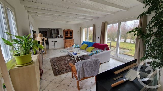 Appartement F5 à louer - 5 pièces - 149.42 m2 - OYE ET PALLET - 25 - FRANCHE-COMTE - Century 21 Avenir Immobilier