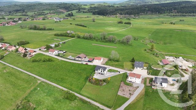 maison à vendre - 5 pièces - 85.0 m2 - VILLENEUVE D AMONT - 25 - FRANCHE-COMTE - Century 21 Avenir Immobilier
