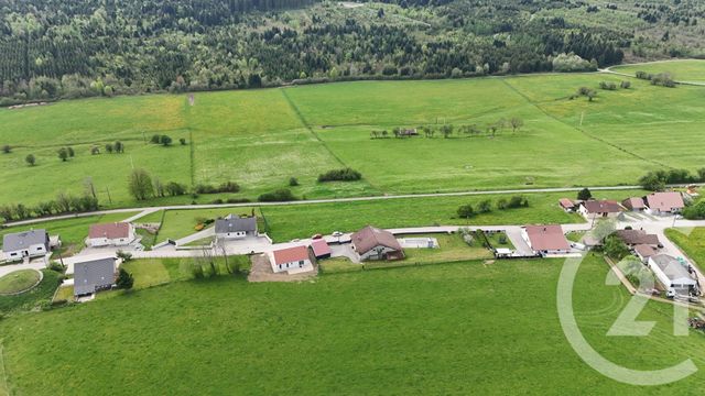 maison à vendre - 5 pièces - 85.0 m2 - VILLENEUVE D AMONT - 25 - FRANCHE-COMTE - Century 21 Avenir Immobilier