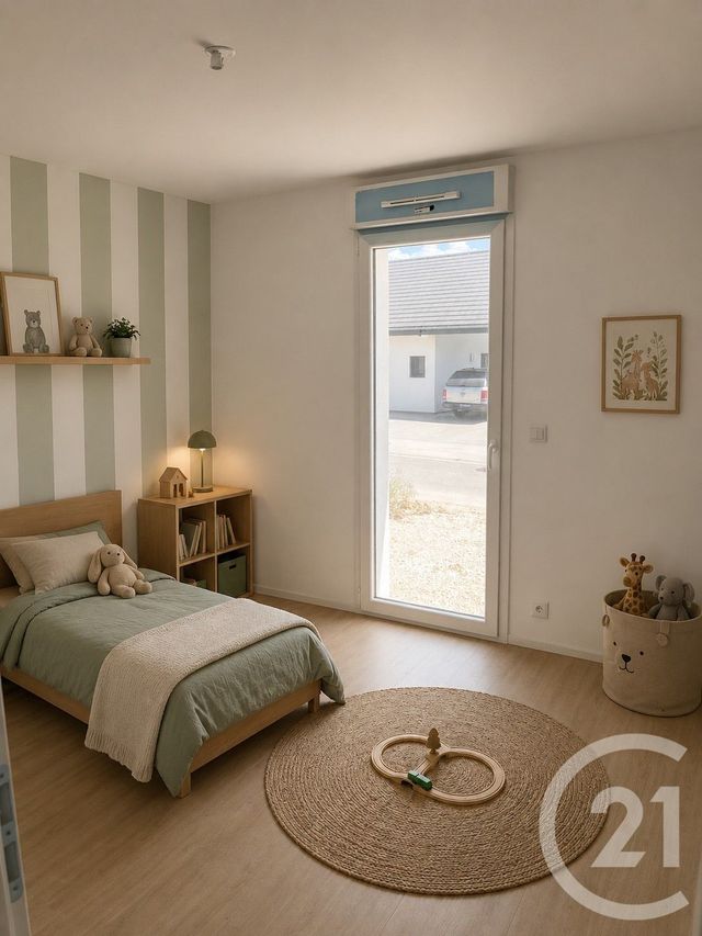 maison à vendre - 5 pièces - 85.0 m2 - VILLENEUVE D AMONT - 25 - FRANCHE-COMTE - Century 21 Avenir Immobilier