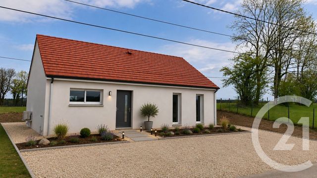 maison à vendre - 5 pièces - 85.0 m2 - VILLENEUVE D AMONT - 25 - FRANCHE-COMTE - Century 21 Avenir Immobilier