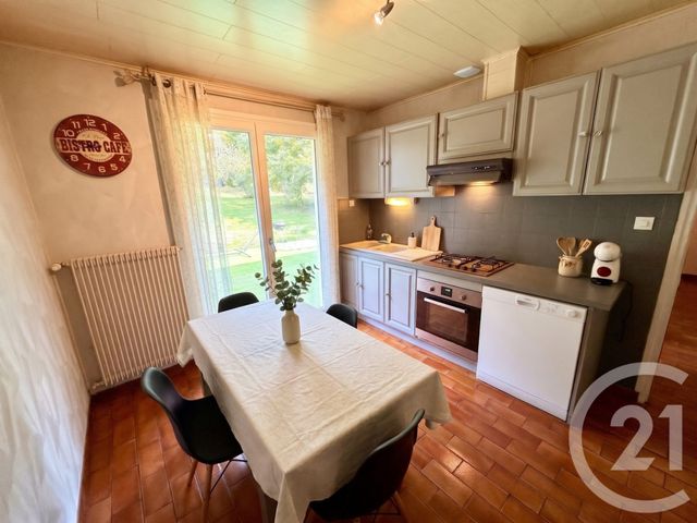 maison à vendre - 6 pièces - 110.0 m2 - PONTARLIER - 25 - FRANCHE-COMTE - Century 21 Avenir Immobilier