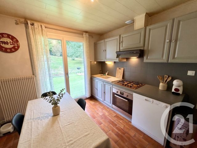maison à vendre - 6 pièces - 110.0 m2 - PONTARLIER - 25 - FRANCHE-COMTE - Century 21 Avenir Immobilier