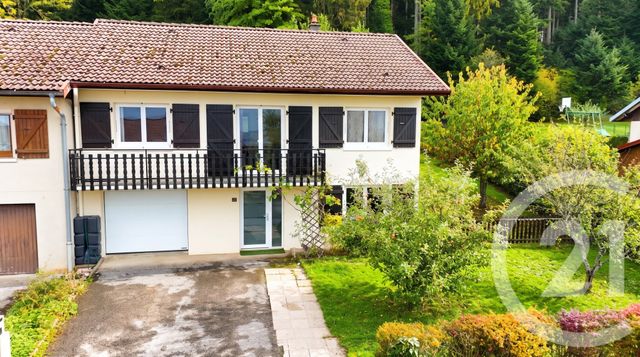 maison - PONTARLIER - 25