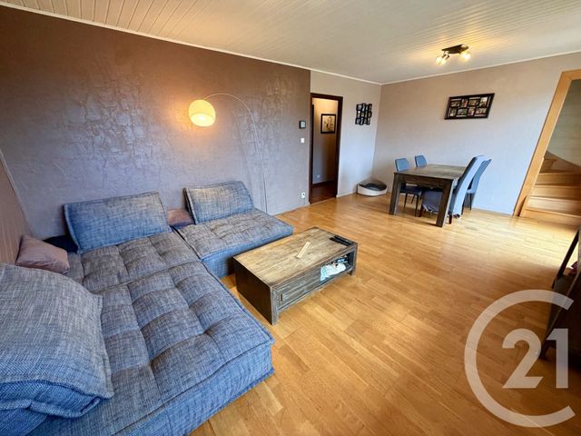 maison à vendre - 6 pièces - 110.0 m2 - PONTARLIER - 25 - FRANCHE-COMTE - Century 21 Avenir Immobilier