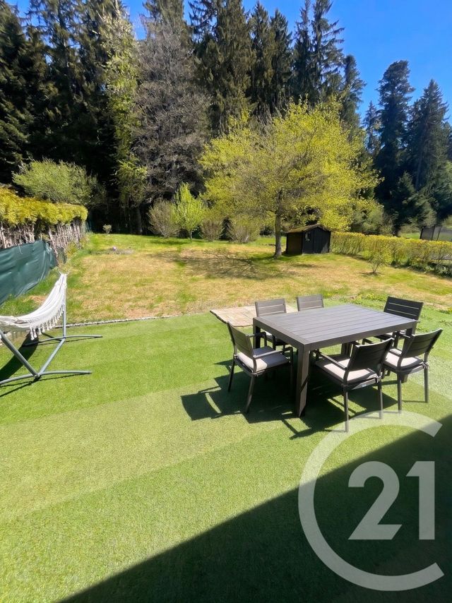 maison à vendre - 6 pièces - 110.0 m2 - PONTARLIER - 25 - FRANCHE-COMTE - Century 21 Avenir Immobilier
