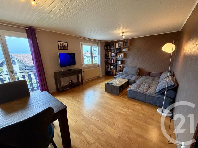 maison à vendre - 6 pièces - 110.0 m2 - PONTARLIER - 25 - FRANCHE-COMTE - Century 21 Avenir Immobilier
