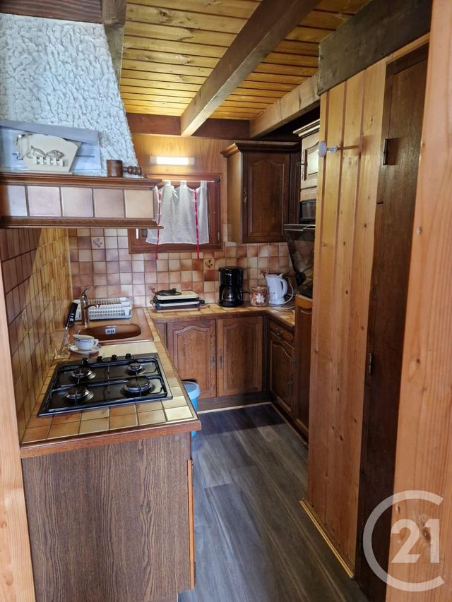 maison à louer - 3 pièces - 67.8 m2 - HAUTERIVE LA FRESSE - 25 - FRANCHE-COMTE - Century 21 Avenir Immobilier