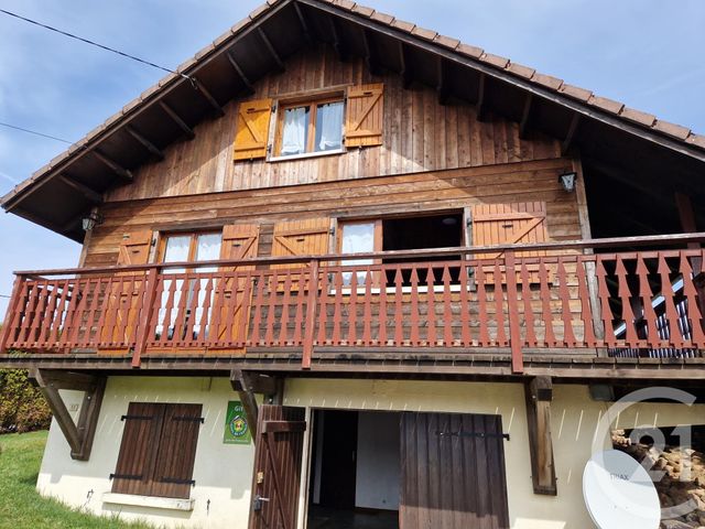 maison à louer - 3 pièces - 67.8 m2 - HAUTERIVE LA FRESSE - 25 - FRANCHE-COMTE - Century 21 Avenir Immobilier