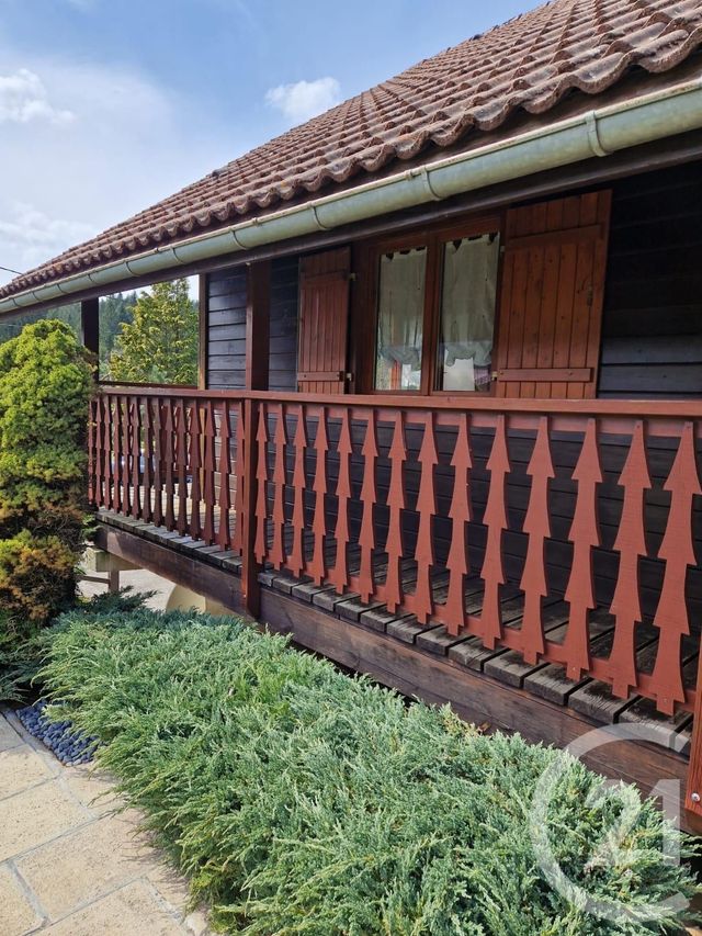 maison à louer - 3 pièces - 67.8 m2 - HAUTERIVE LA FRESSE - 25 - FRANCHE-COMTE - Century 21 Avenir Immobilier