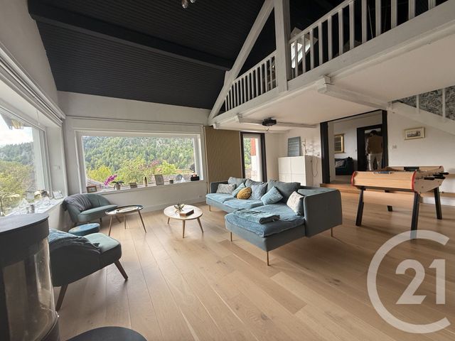 maison à vendre - 14 pièces - 280.0 m2 - LA CLUSE ET MIJOUX - 25 - FRANCHE-COMTE - Century 21 Avenir Immobilier