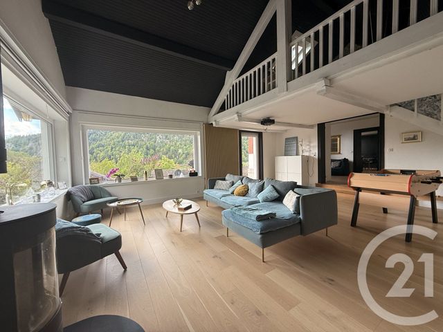 maison à vendre - 14 pièces - 280.0 m2 - LA CLUSE ET MIJOUX - 25 - FRANCHE-COMTE - Century 21 Avenir Immobilier