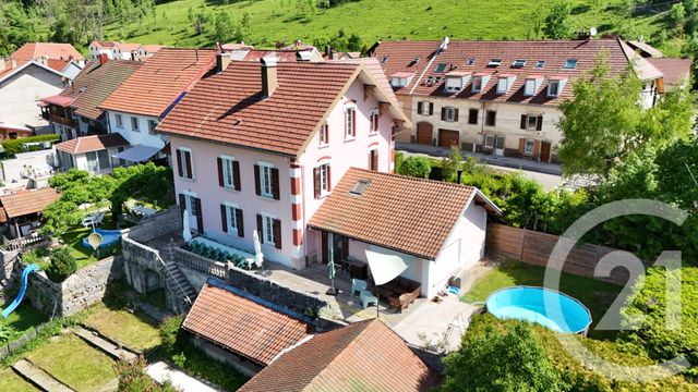 maison - LA CLUSE ET MIJOUX - 25
