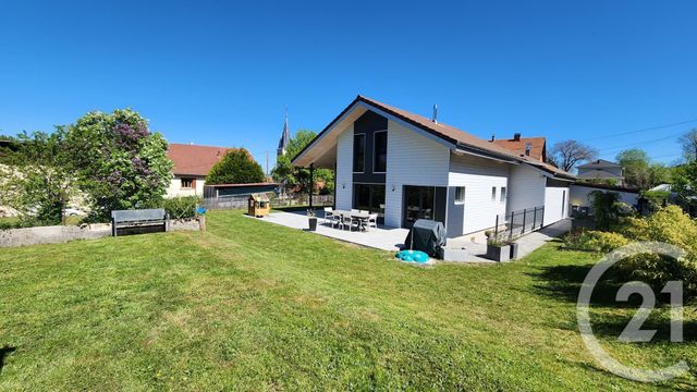 maison à vendre - 5 pièces - 135.5 m2 - BIANS LES USIERS - 25 - FRANCHE-COMTE - Century 21 Avenir Immobilier