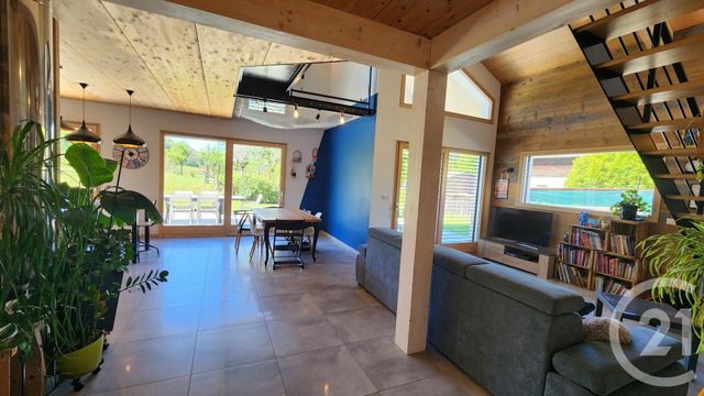 maison à vendre - 5 pièces - 135.5 m2 - BIANS LES USIERS - 25 - FRANCHE-COMTE - Century 21 Avenir Immobilier