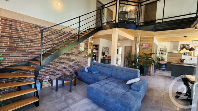 maison à vendre - 5 pièces - 135.5 m2 - BIANS LES USIERS - 25 - FRANCHE-COMTE - Century 21 Avenir Immobilier