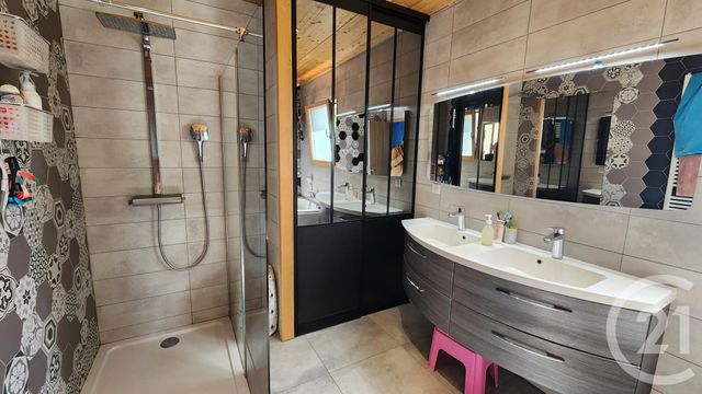 maison à vendre - 5 pièces - 135.5 m2 - BIANS LES USIERS - 25 - FRANCHE-COMTE - Century 21 Avenir Immobilier