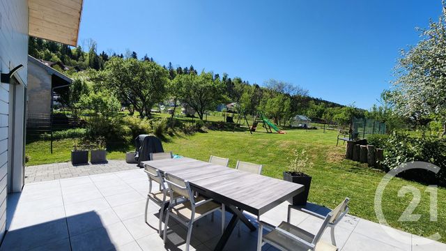 maison à vendre - 5 pièces - 135.5 m2 - BIANS LES USIERS - 25 - FRANCHE-COMTE - Century 21 Avenir Immobilier