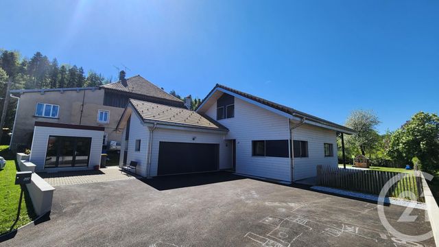 maison à vendre - 5 pièces - 135.5 m2 - BIANS LES USIERS - 25 - FRANCHE-COMTE - Century 21 Avenir Immobilier