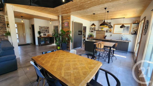 maison à vendre - 5 pièces - 135.5 m2 - BIANS LES USIERS - 25 - FRANCHE-COMTE - Century 21 Avenir Immobilier