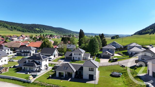 maison à vendre - 5 pièces - 146.0 m2 - VERRIERES DE JOUX - 25 - FRANCHE-COMTE - Century 21 Avenir Immobilier