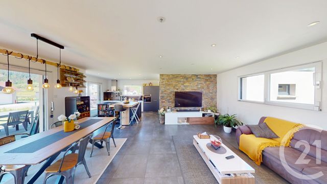maison à vendre - 5 pièces - 146.0 m2 - VERRIERES DE JOUX - 25 - FRANCHE-COMTE - Century 21 Avenir Immobilier