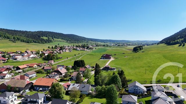 maison à vendre - 5 pièces - 146.0 m2 - VERRIERES DE JOUX - 25 - FRANCHE-COMTE - Century 21 Avenir Immobilier