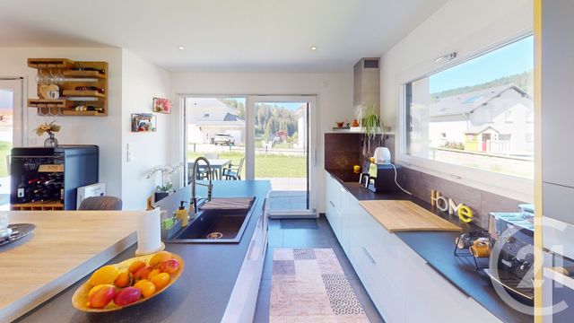 maison à vendre - 5 pièces - 146.0 m2 - VERRIERES DE JOUX - 25 - FRANCHE-COMTE - Century 21 Avenir Immobilier