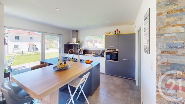 maison à vendre - 5 pièces - 146.0 m2 - VERRIERES DE JOUX - 25 - FRANCHE-COMTE - Century 21 Avenir Immobilier