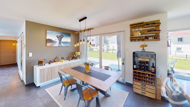 maison à vendre - 5 pièces - 146.0 m2 - VERRIERES DE JOUX - 25 - FRANCHE-COMTE - Century 21 Avenir Immobilier