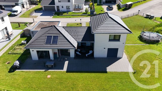 maison à vendre - 5 pièces - 146.0 m2 - VERRIERES DE JOUX - 25 - FRANCHE-COMTE - Century 21 Avenir Immobilier