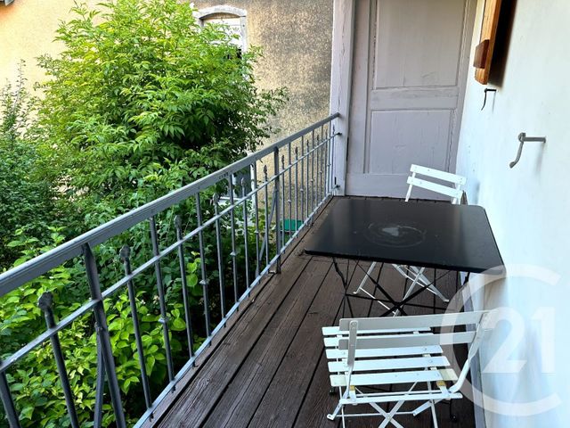 appartement - PONTARLIER - 25