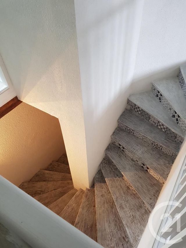 Appartement Duplex à louer - 2 pièces - 58.46 m2 - PONTARLIER - 25 - FRANCHE-COMTE - Century 21 Avenir Immobilier