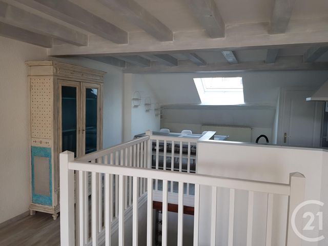 Appartement Duplex à louer - 2 pièces - 58.46 m2 - PONTARLIER - 25 - FRANCHE-COMTE - Century 21 Avenir Immobilier