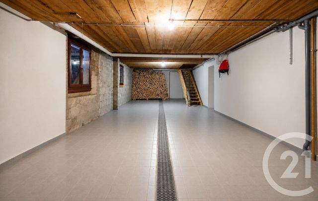 maison à vendre - 10 pièces - 300.0 m2 - MONTPERREUX - 25 - FRANCHE-COMTE - Century 21 Avenir Immobilier