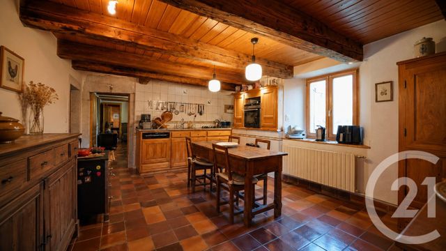 maison à vendre - 10 pièces - 300.0 m2 - MONTPERREUX - 25 - FRANCHE-COMTE - Century 21 Avenir Immobilier