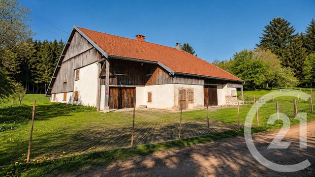 maison à vendre - 10 pièces - 300.0 m2 - MONTPERREUX - 25 - FRANCHE-COMTE - Century 21 Avenir Immobilier
