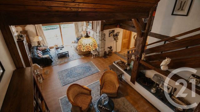 maison à vendre - 10 pièces - 300.0 m2 - MONTPERREUX - 25 - FRANCHE-COMTE - Century 21 Avenir Immobilier