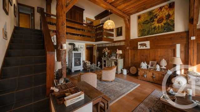 maison à vendre - 10 pièces - 300.0 m2 - MONTPERREUX - 25 - FRANCHE-COMTE - Century 21 Avenir Immobilier