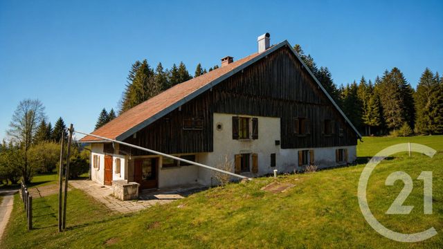 maison à vendre - 10 pièces - 300.0 m2 - MONTPERREUX - 25 - FRANCHE-COMTE - Century 21 Avenir Immobilier