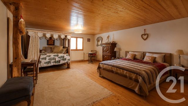 maison à vendre - 10 pièces - 300.0 m2 - MONTPERREUX - 25 - FRANCHE-COMTE - Century 21 Avenir Immobilier