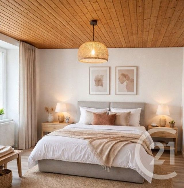 Appartement T2 à vendre - 2 pièces - 48.0 m2 - LA CLUSE ET MIJOUX - 25 - FRANCHE-COMTE - Century 21 Avenir Immobilier