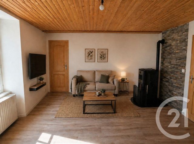 Appartement T2 à vendre - 2 pièces - 48.0 m2 - LA CLUSE ET MIJOUX - 25 - FRANCHE-COMTE - Century 21 Avenir Immobilier